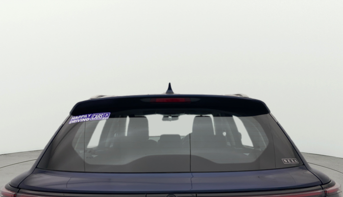 2024 Maruti Grand Vitara SIGMA SMART HYBRID, Petrol, Manual, 44,812 km, Rear Windshield