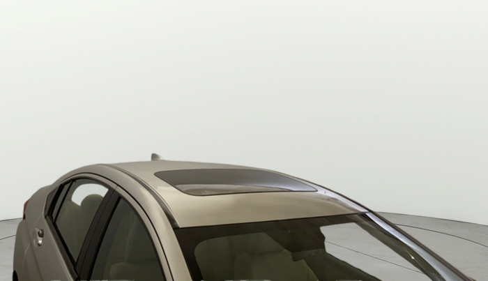 2016 Honda City 1.5L I-VTEC VX CVT, Petrol, Automatic, 95,237 km, Roof