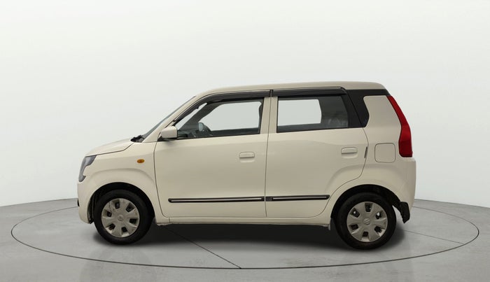 2022 Maruti New Wagon-R VXI 1.0, CNG, Manual, 51,370 km, Left Side