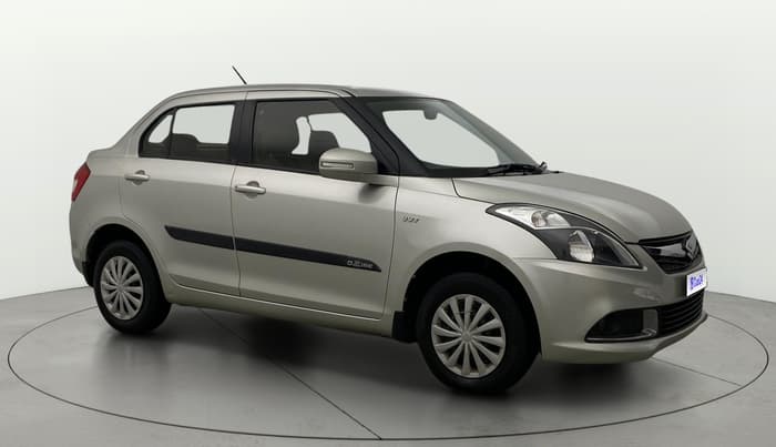 2016 Maruti Swift Dzire VXI, Petrol, Manual, 60,142 km, Right Front Diagonal
