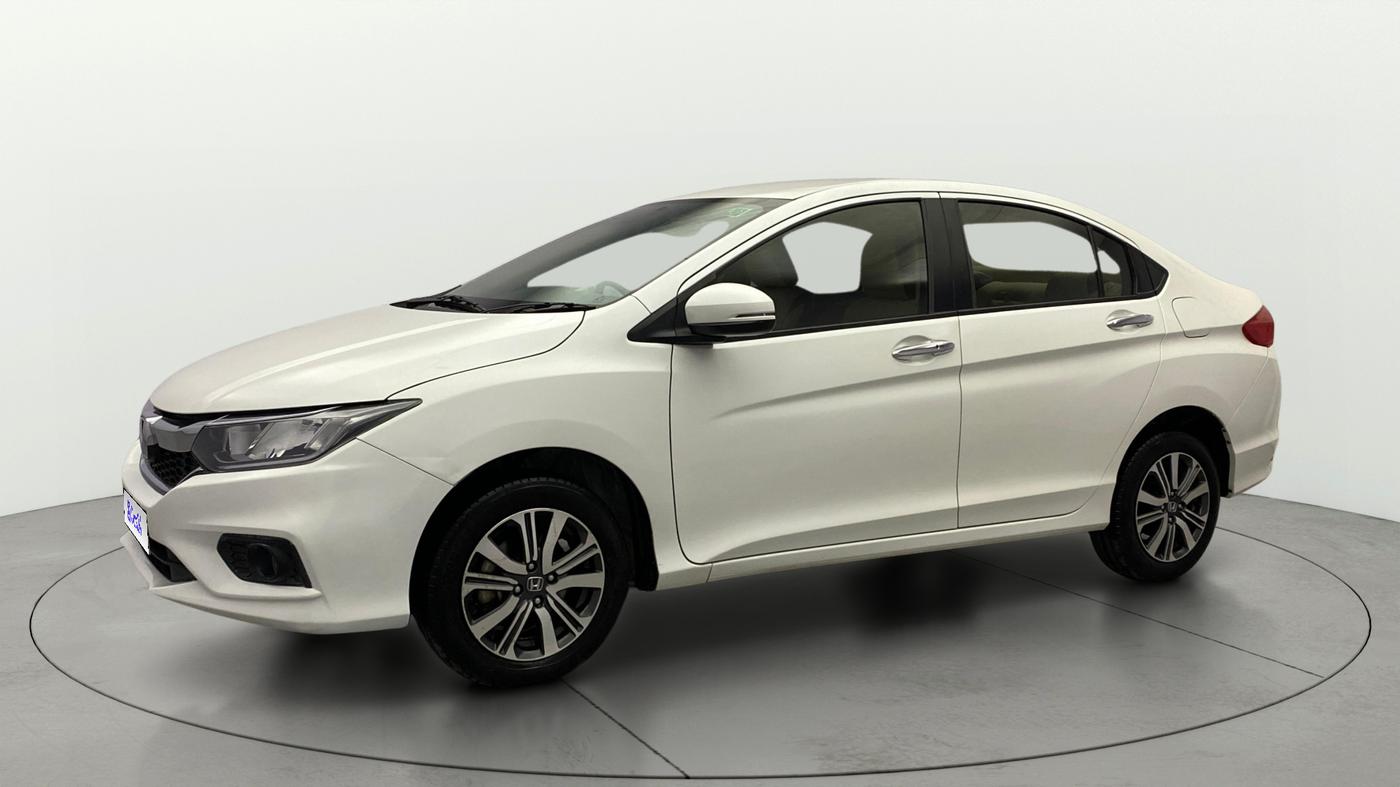 2019 Honda City 1.5L I-VTEC V MT, Petrol, Manual, 52,774 km, Left Front Diagonal