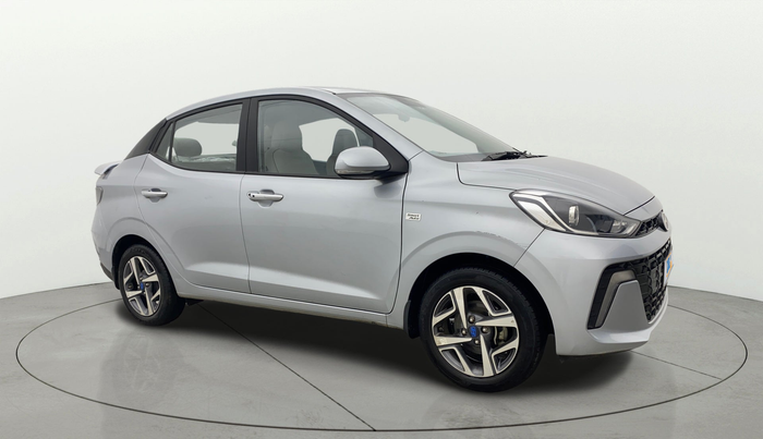 2023 Hyundai AURA SX PLUS 1.2 AMT, Petrol, Automatic, 20,216 km, SRP