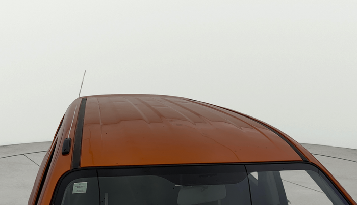 2016 Maruti Alto K10 LXI CNG, CNG, Manual, 34,831 km, Roof