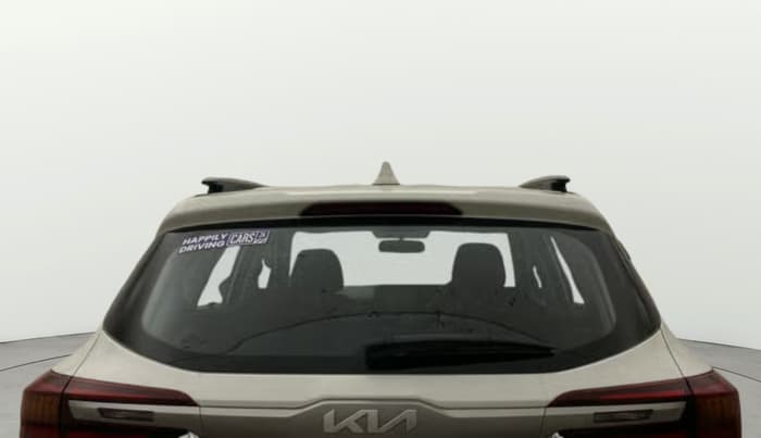 2023 KIA SELTOS HTK PLUS 1.5 IMT, Petrol, Manual, 72,541 km, Rear Windshield
