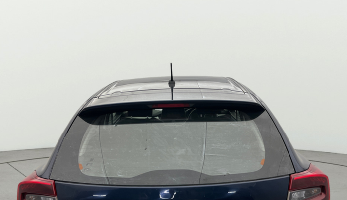 2023 Maruti Baleno DELTA PETROL 1.2, Petrol, Manual, 67,785 km, Rear Windshield