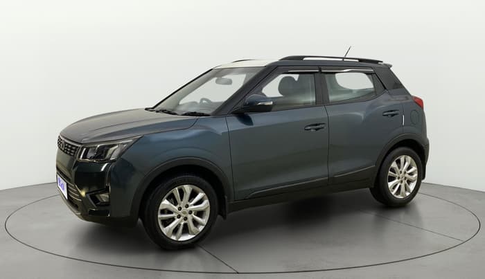2021 Mahindra XUV300 W8 1.2 PETROL, Petrol, Manual, 50,918 km, Left Front Diagonal