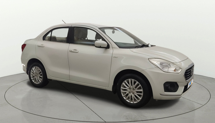 2018 Maruti Dzire ZXI, Petrol, Manual, 70,923 km, Right Front Diagonal