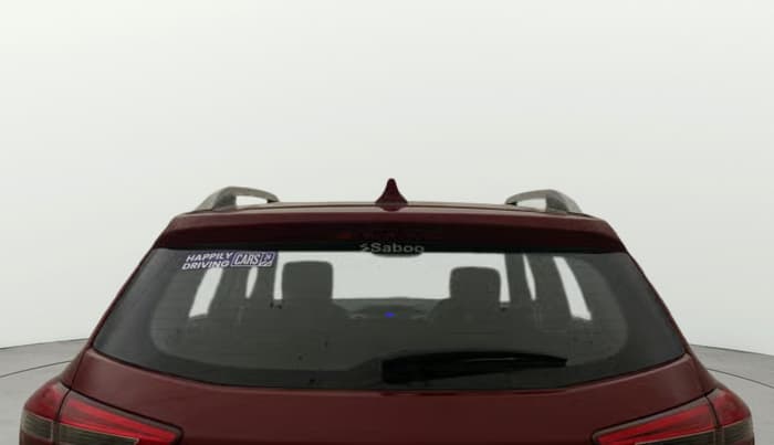 2015 Hyundai Creta SX PLUS 1.6 PETROL, Petrol, Manual, 1,05,261 km, Rear Windshield