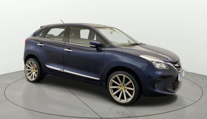 2021 Toyota Glanza G, Petrol, Manual, 35,587 km, Right Front Diagonal