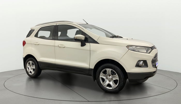 2015 Ford Ecosport TREND+ 1.0L ECOBOOST, Petrol, Manual, 83,915 km, Right Front Diagonal