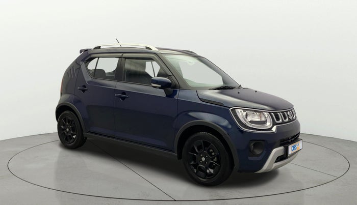 2023 Maruti IGNIS ALPHA 1.2, Petrol, Manual, 34,979 km, SRP