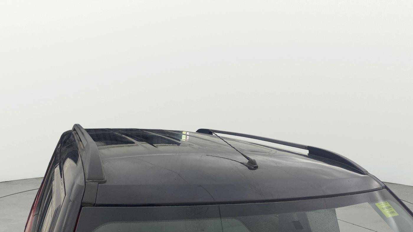 2018 Mahindra TUV300 T10, Diesel, Manual, 40,263 km, Roof