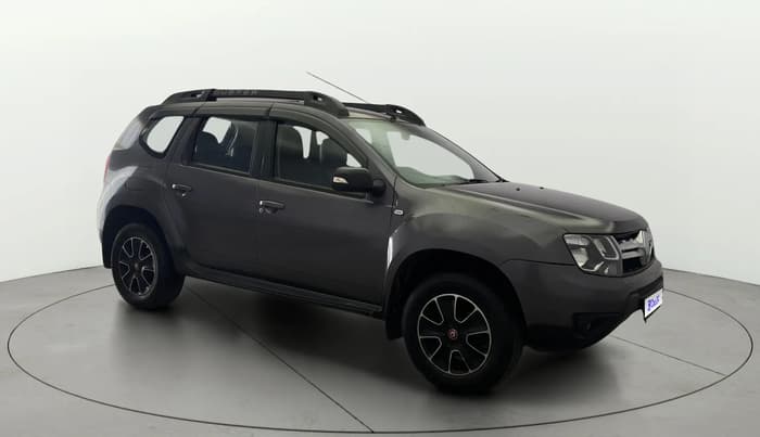 2018 Renault Duster RXS CVT, Petrol, Automatic, 1,19,928 km, SRP