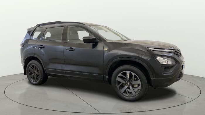 2022 Tata Safari XZ PLUS, Diesel, Manual, 48,329 km, Right Front Diagonal
