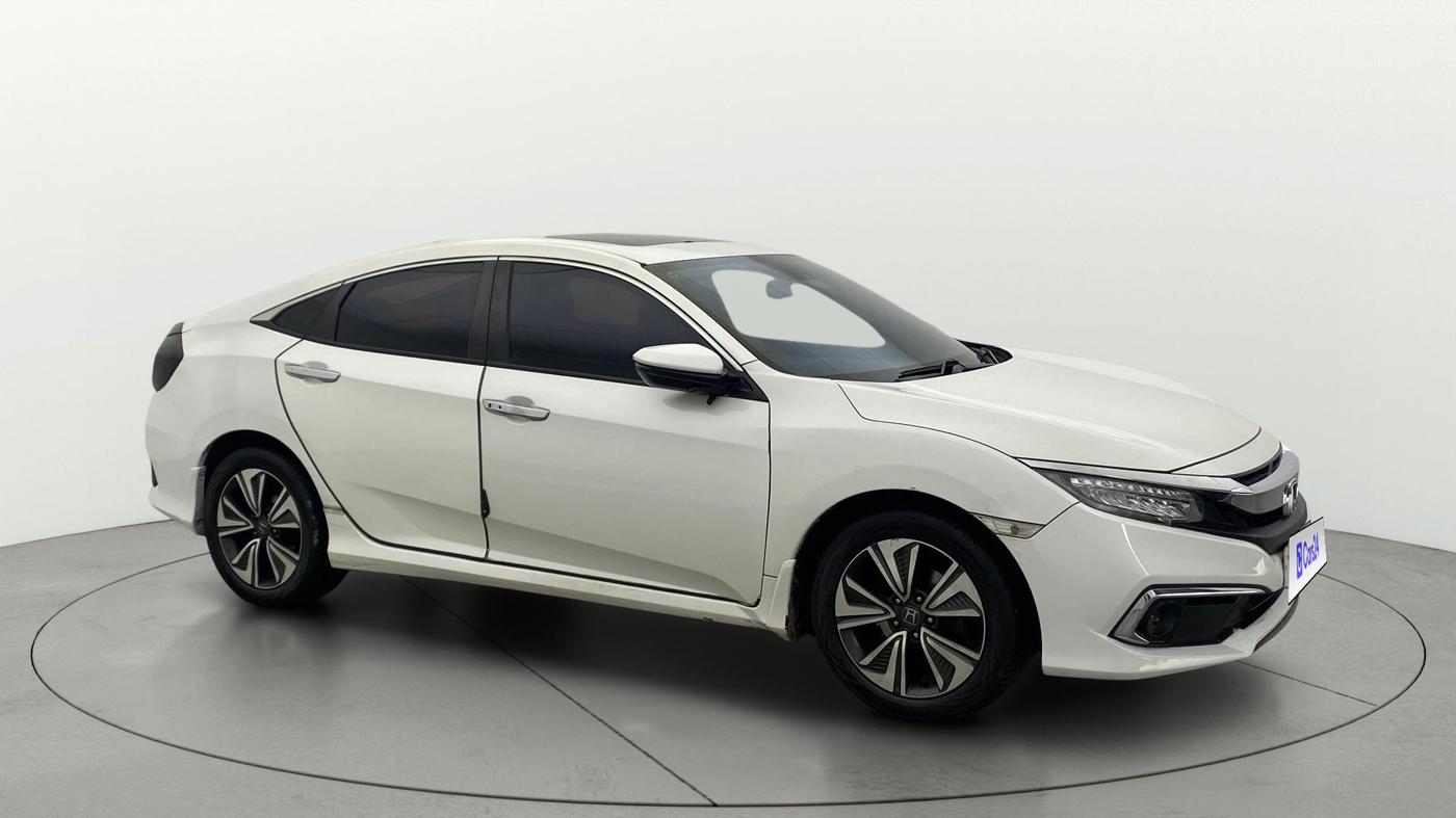 2019 Honda Civic 1.8L I-VTEC ZX CVT, Petrol, Automatic, 74,047 km, SRP