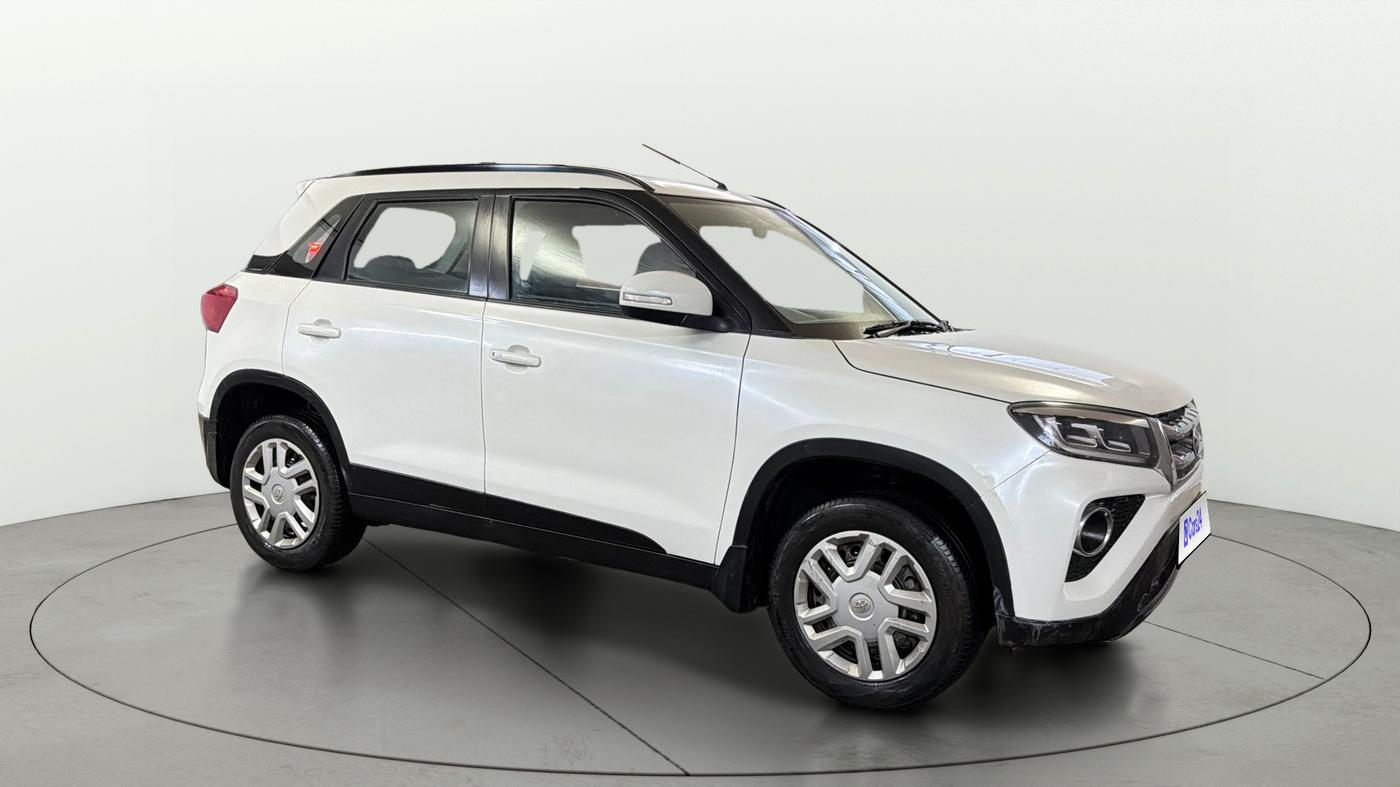 2022 Toyota URBAN CRUISER MID GRADE MT, Petrol, Manual, 26,812 km, Right Front Diagonal