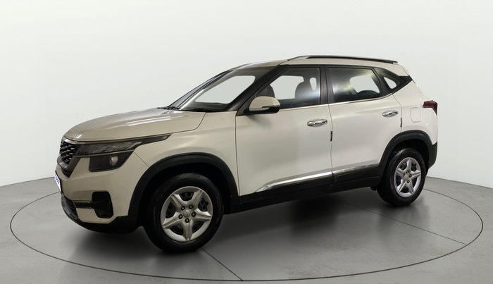 2022 KIA SELTOS HTK 1.5 PETROL, Petrol, Manual, 80,041 km, Left Front Diagonal