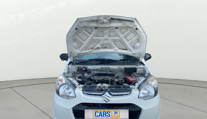 2013 Maruti Alto 800 VXI, Petrol, Manual, 32,935 km, Open Bonet