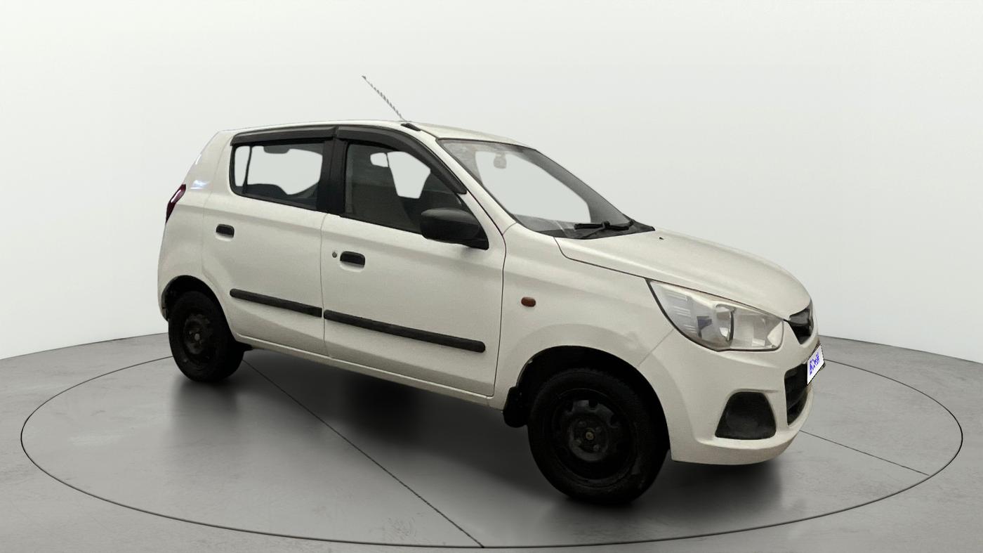 2016 Maruti Alto K10 VXI, Petrol, Manual, 34,923 km, SRP