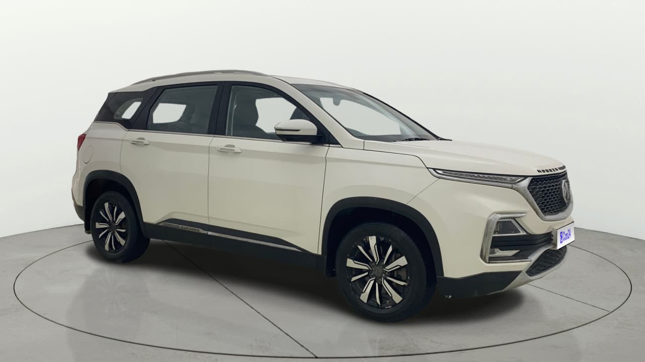 2020 MG HECTOR SHARP HYBRID 1.5 PETROL, Petrol, Manual, 85,500 km, SRP