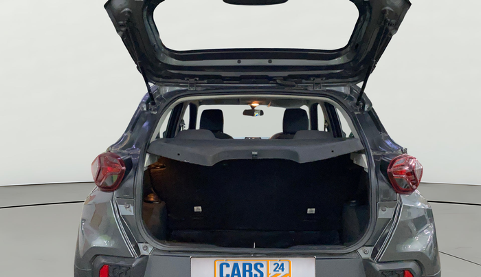 2022 Tata PUNCH ADVENTURE MT, Petrol, Manual, 27,449 km, Boot Open Zoomed View