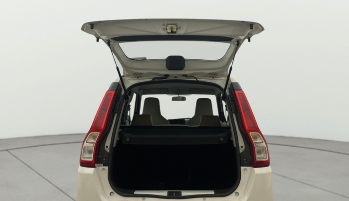 2020 Maruti New Wagon-R ZXI 1.2 AMT, Petrol, Automatic, 92,572 km, Boot Door Open