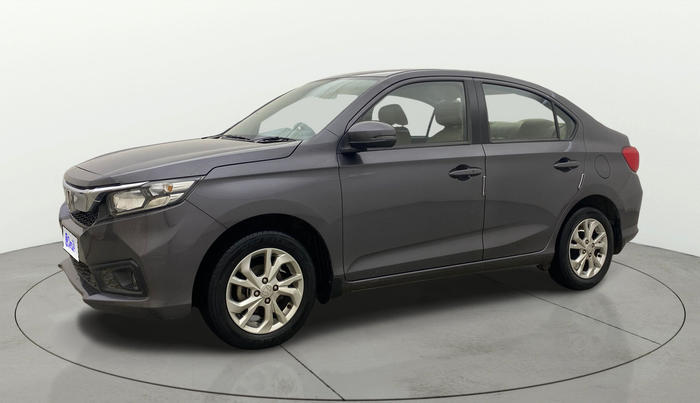 2018 Honda Amaze 1.2L I-VTEC V CVT, Petrol, Automatic, 30,145 km, Left Front Diagonal