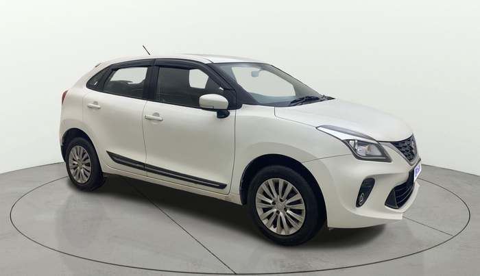 2019 Maruti Baleno DELTA PETROL 1.2, Petrol, Manual, 55,801 km, SRP