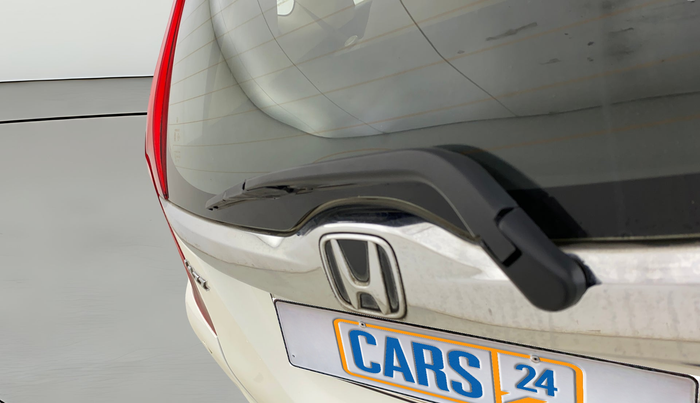 2019 Honda Jazz 1.2L I-VTEC VX CVT, Petrol, Automatic, 53,854 km, Rear Wiper