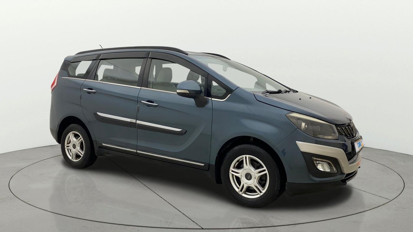 2019 Mahindra MARAZZO M6 8 STR, Diesel, Manual, 81,961 km, SRP