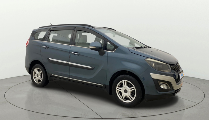 2019 Mahindra MARAZZO M6 8 STR, Diesel, Manual, 81,371 km, SRP