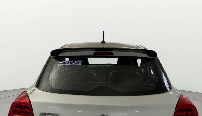 2018 Maruti Swift VXI, Petrol, Manual, 55,775 km, Rear Windshield