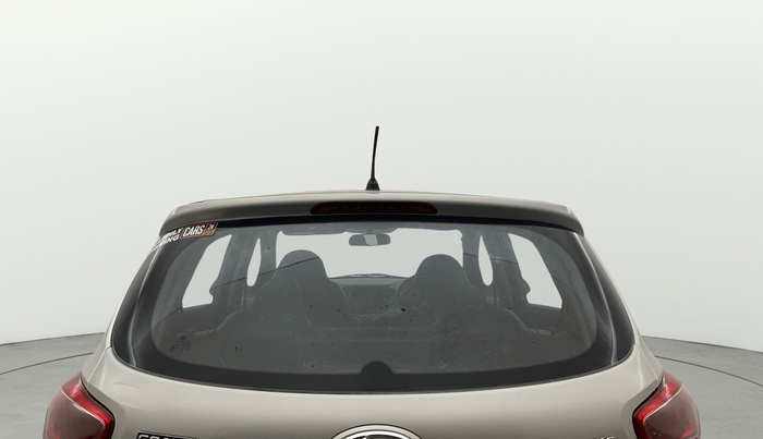 2015 Hyundai Grand i10 MAGNA 1.2 KAPPA VTVT, Petrol, Manual, 57,466 km, Rear Windshield