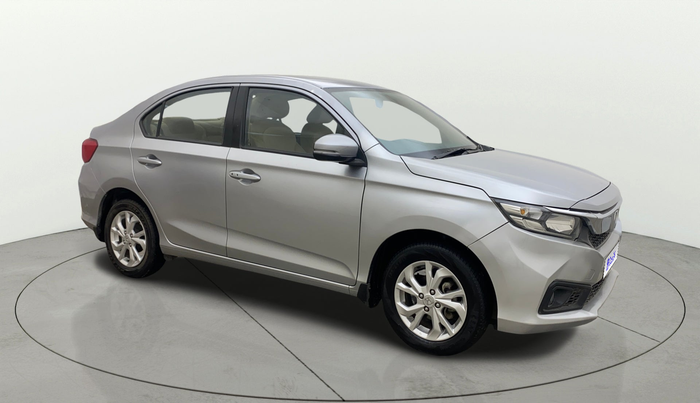 2021 Honda Amaze 1.2L I-VTEC V, Petrol, Manual, 75,955 km, Right Front Diagonal