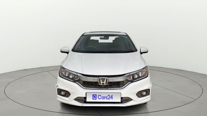 2018 Honda City 1.5L I-VTEC ZX CVT, Petrol, Automatic, 77,091 km, Front