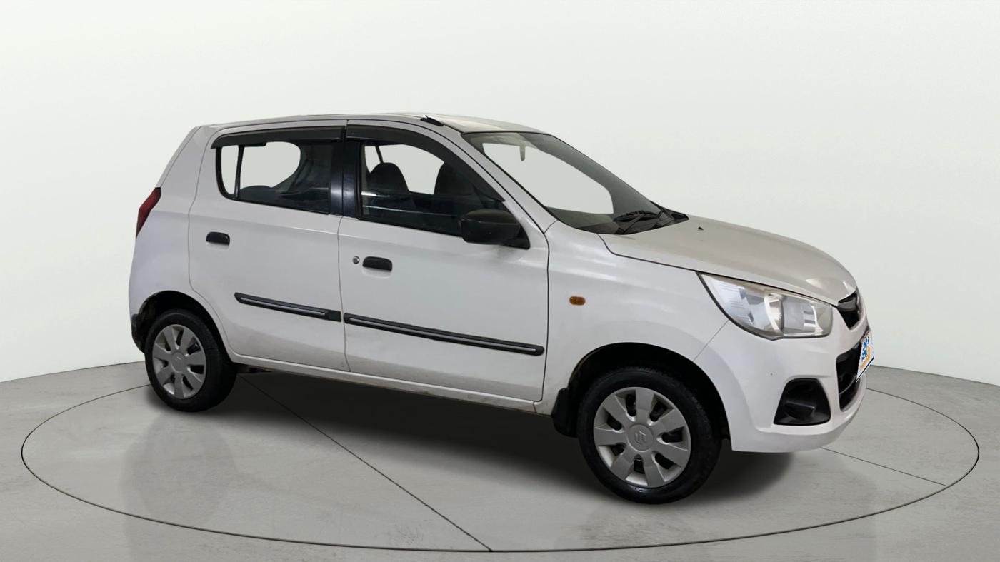 2019 Maruti Alto K10 VXI, Petrol, Manual, 17,179 km, Right Front Diagonal
