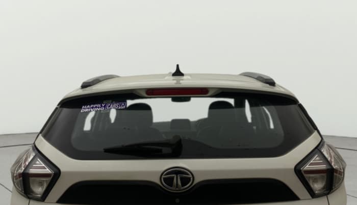 2023 Tata NEXON XZ PLUS PETROL SUNROOF, Petrol, Manual, 98,589 km, Rear Windshield