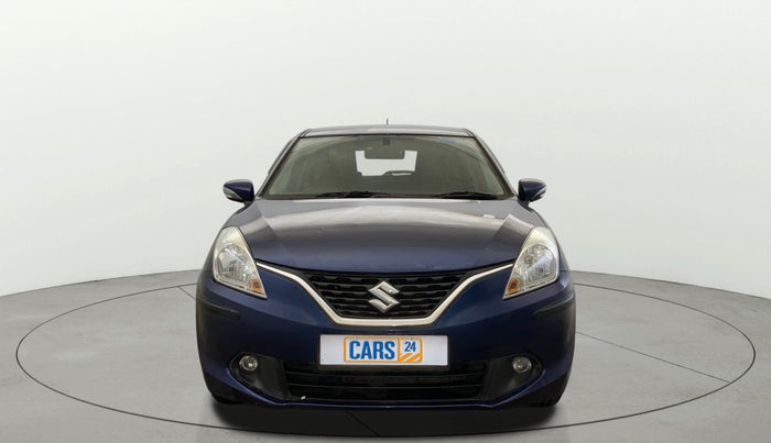 2018 Maruti Baleno ZETA PETROL 1.2, Petrol, Manual, 86,176 km, Front