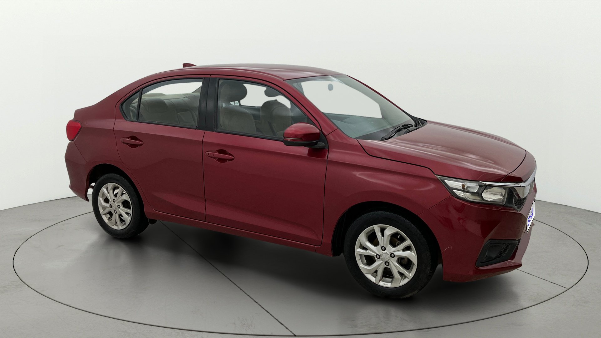 2018 Honda Amaze 1.2L I-VTEC VX