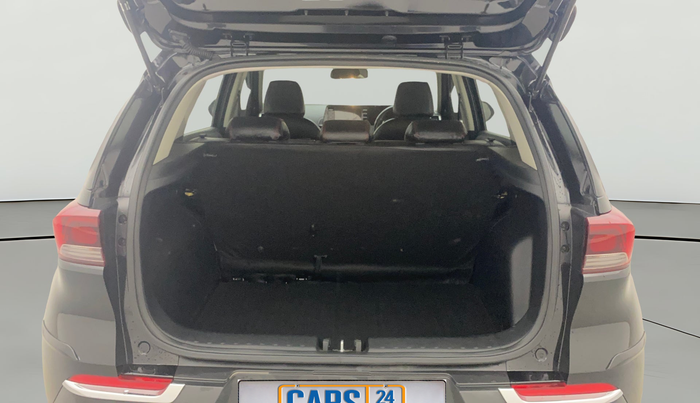 2023 KIA SONET HTK PLUS 1.2, Petrol, Manual, 15,310 km, Boot Open Zoomed View