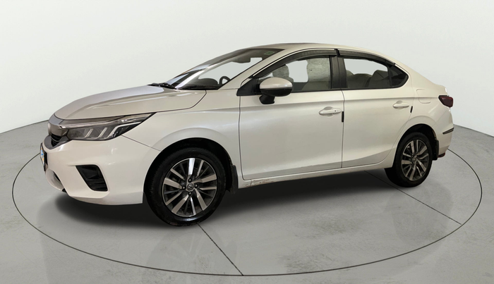 2022 Honda City 1.5L I-VTEC VX CVT, CNG, Automatic, 87,883 km, Left Front Diagonal