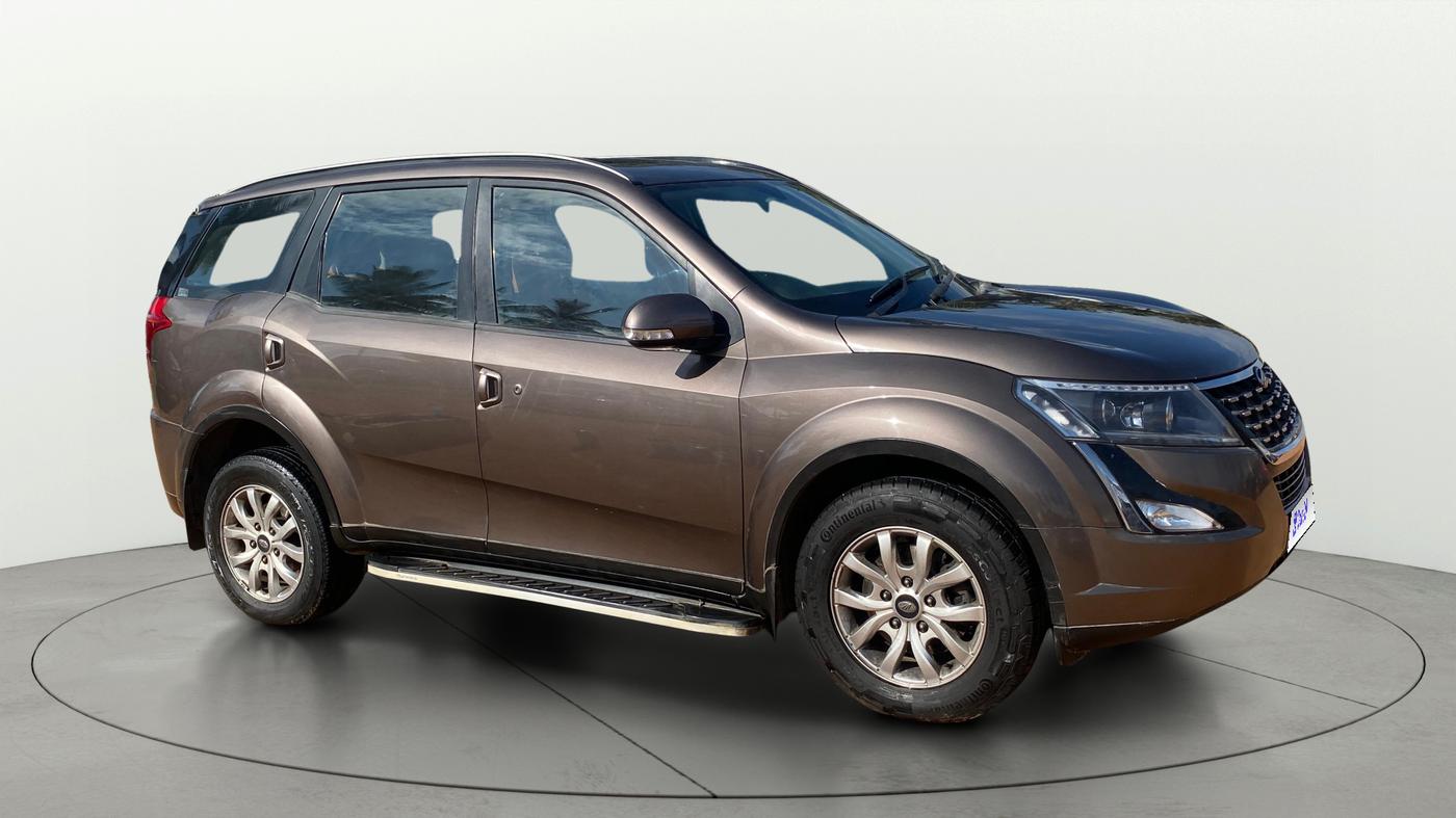 2019 Mahindra XUV500 W9 AT, Diesel, Automatic, 88,811 km, SRP