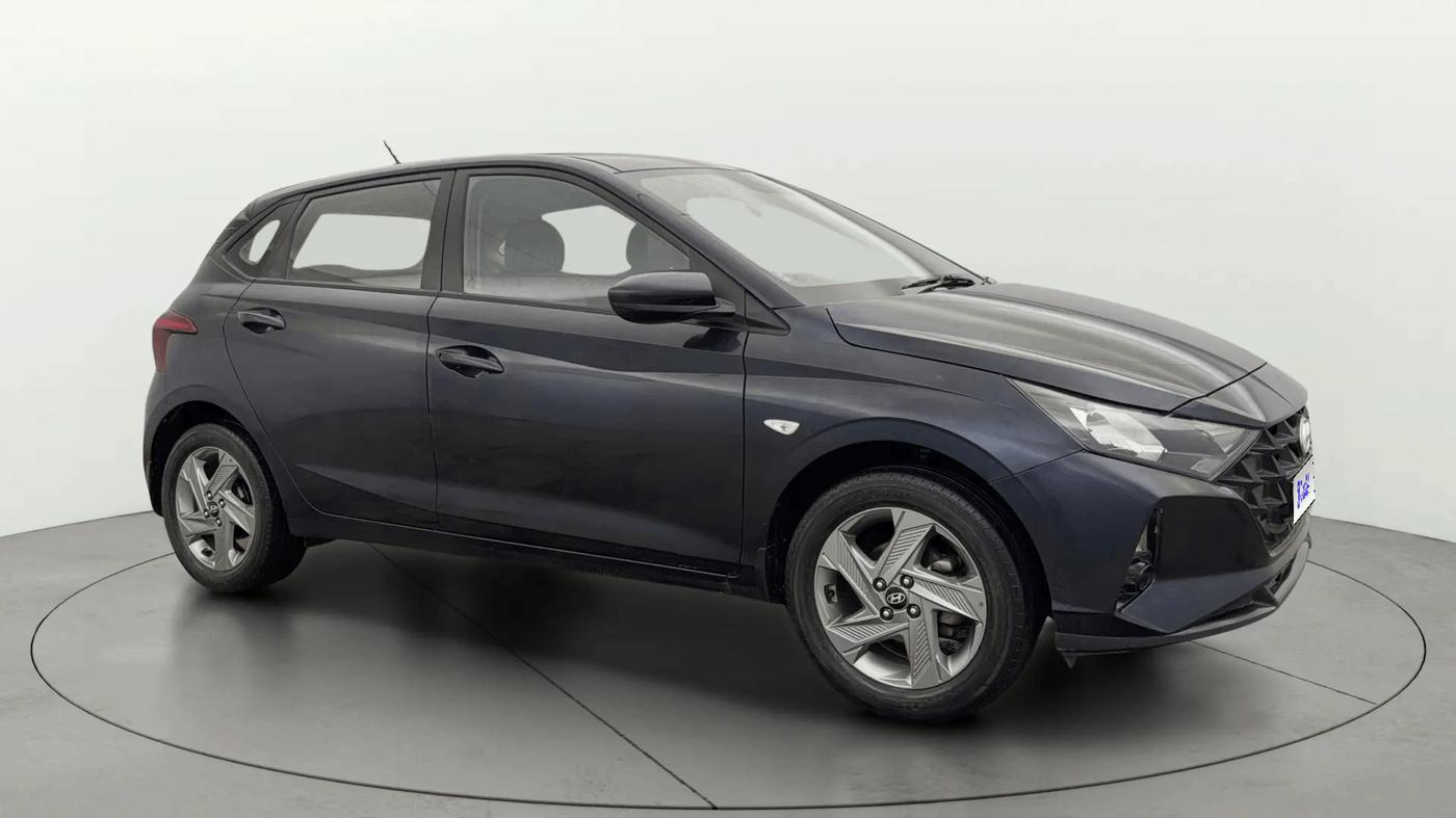 2022 Hyundai NEW I20 MAGNA 1.2 MT, Petrol, Manual, 37,032 km, SRP