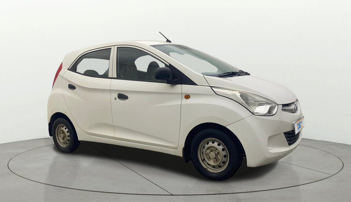 2013 Hyundai Eon ERA +, Petrol, Manual, 69,356 km, Right Front Diagonal