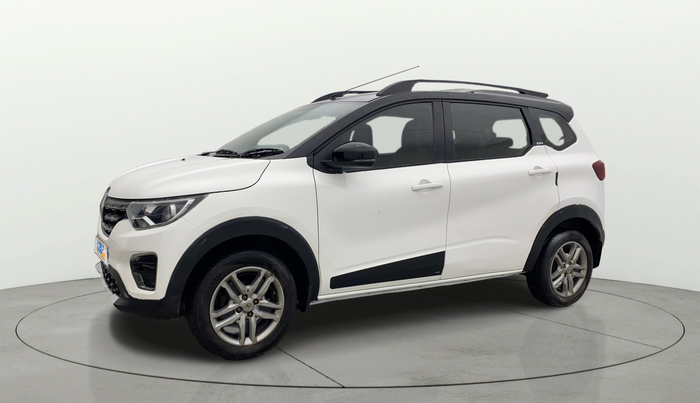 2021 Renault TRIBER RXZ DUAL TONE, Petrol, Manual, 44,431 km, Left Front Diagonal