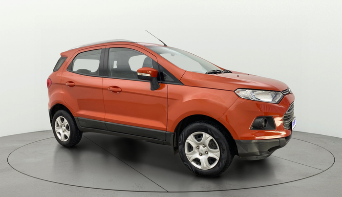 2015 Ford Ecosport TREND 1.5L DIESEL, Diesel, Manual, 74,557 km, SRP
