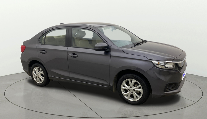 2020 Honda Amaze 1.2L I-VTEC VX CVT, Petrol, Automatic, 25,428 km, Right Front Diagonal