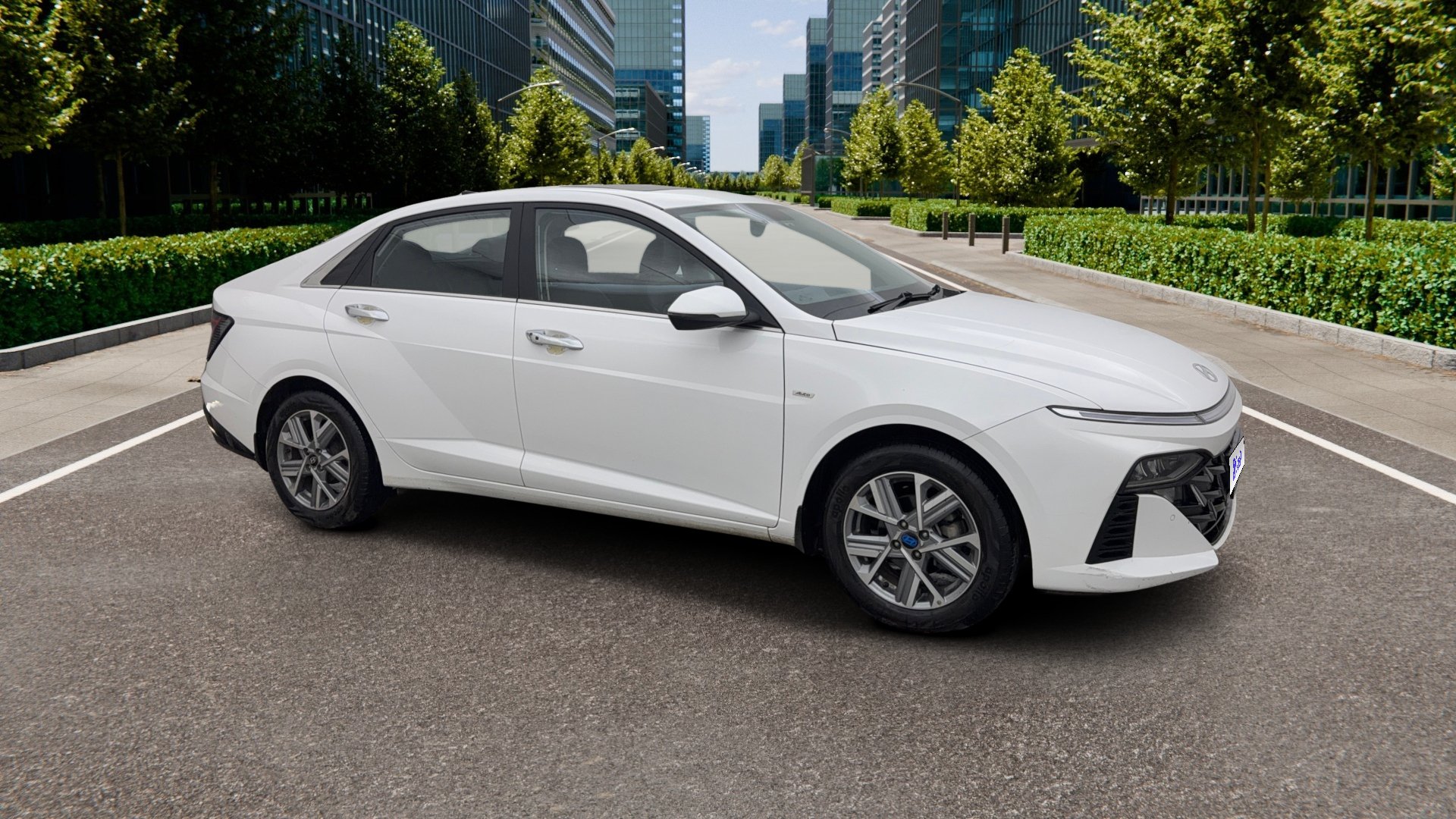 2024 Hyundai Verna SX 1.5 MPI IVT 2024 Hyundai Verna SX 1.5 MPI IVT