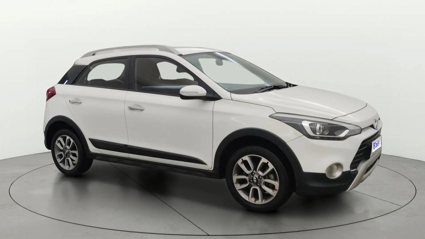 2018 Hyundai i20 Active 1.2 SX, Petrol, Manual, 51,592 km, Right Front Diagonal