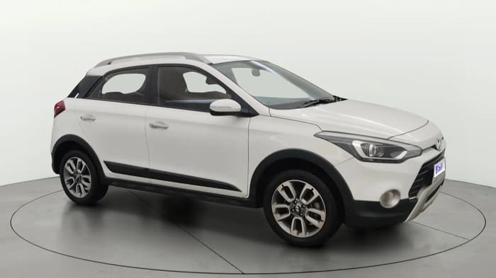 2018 Hyundai i20 Active 1.2 SX, Petrol, Manual, 51,592 km, Right Front Diagonal